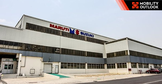 Read more about the article Maruti Suzuki Achieves Highest-ever Revenue In Apr-Dec’22
