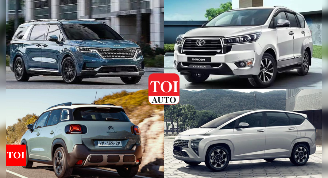 Read more about the article Kia: Top 5 MPVs launching in 2023: From Kia KA4 to Citroen C3 based MPV