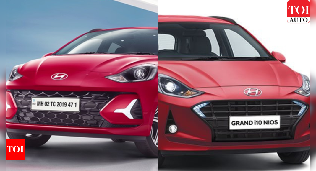 Read more about the article 2023 Hyundai Grand i10 Nios Facelift Vs Old Hyundai Grand i10 Nios: Key changes explained
