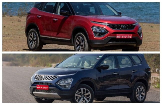 Read more about the article 2023 Tata Harrier And Safari Prices Revealed! Now Get ADAS And Bigger Touchscreen System