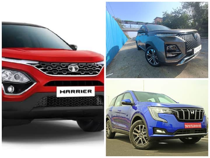 Read more about the article Tata Harrier Vs Hector Vs XUV700 ADAS Comparison — Which Is The Best One To Pick?