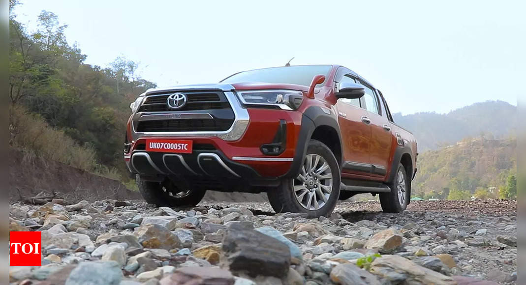 Read more about the article Toyota Hilux Review: Toyota Hilux Review: The AK47 of cars comes to India
