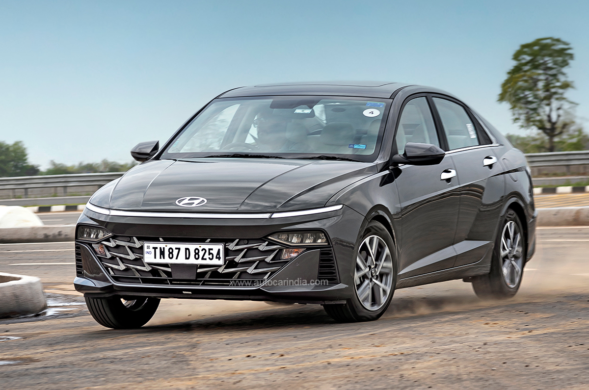 Read more about the article 2023 Hyundai Verna review: Moving up a notch – Introduction
