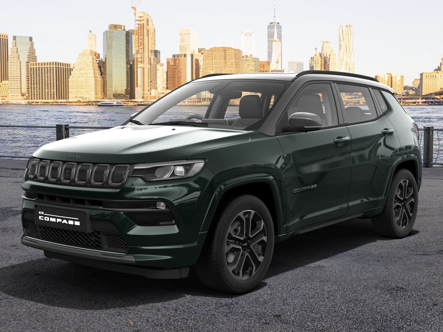 Read more about the article Jeep Compass India line-up rejigged; multiple variants dropped