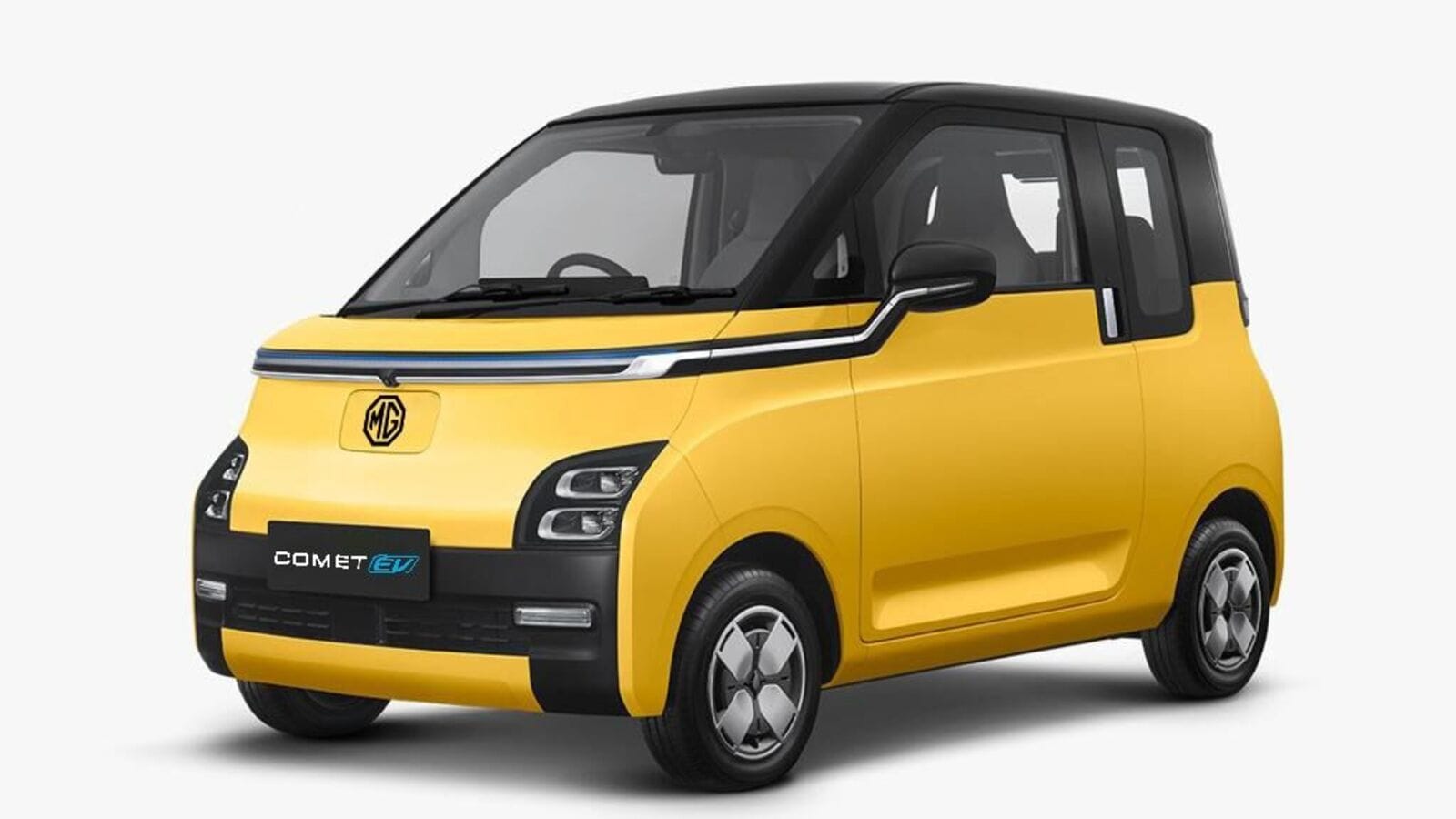 Read more about the article MG Comet EV to get a special edition model; takes design influence from gamers