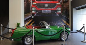 Read more about the article MG is becoming a global value-oriented brand in its second century