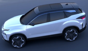 Read more about the article Tata Motors will release the 2024 Harrier SUV in India later this year