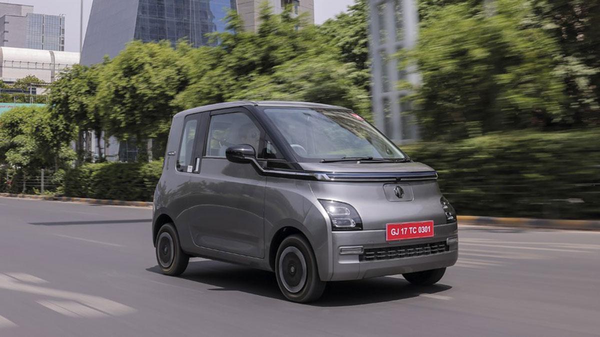 Read more about the article Driving in the urban jungle? Size matters