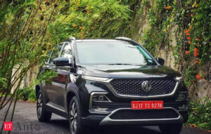 Read more about the article MG Motor India H1 2023 sales up 21% to 29,000