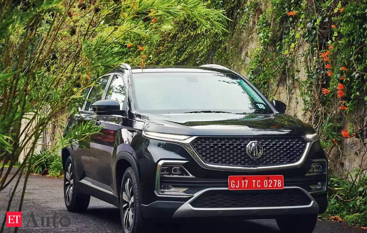 Read more about the article MG Motor India H1 2023 sales up 21% to 29,000