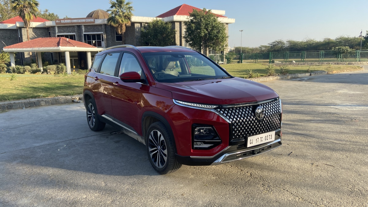 Read more about the article MG Motor clocks 21% volume growth in H1 CY23, still far behind the annual target