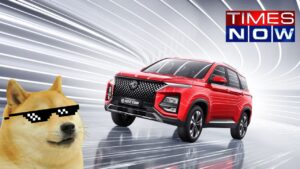 Read more about the article New-gen Hector SUV, ZS EV Push MG Motor India’s Sales Up 21 percent In H1 2023