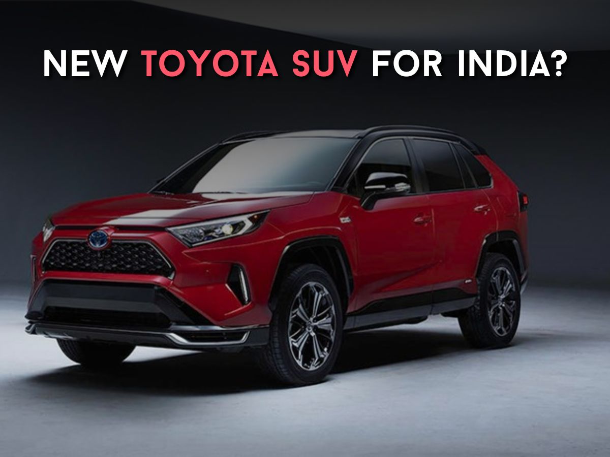 Read more about the article New Toyota SUV Confirmed? » MotorOctane