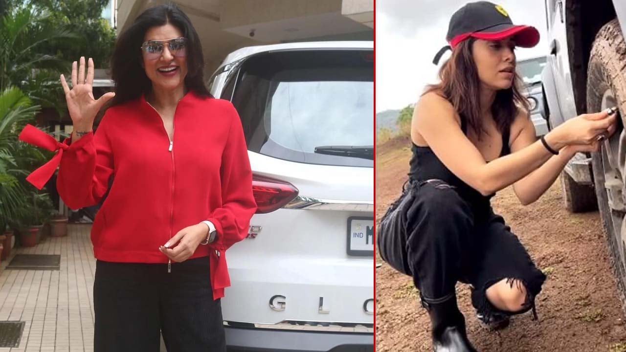 Read more about the article 5 Bollywood Divas Who Use Humble SUVs