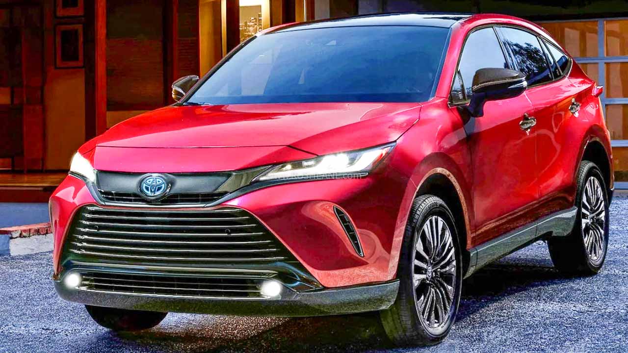 Read more about the article Toyota To Launch New Mid Size SUV (340D Codename)
