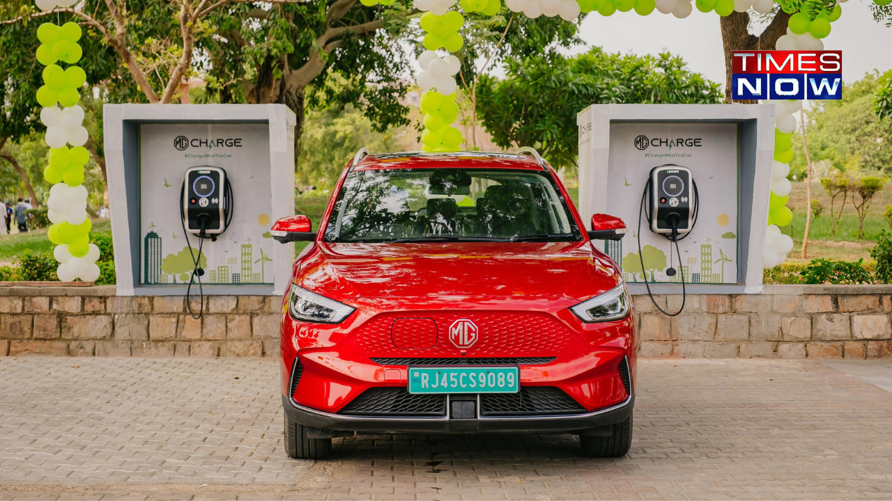 Read more about the article MG Motor India Sales Grow By About 17 Percent In October 2023
