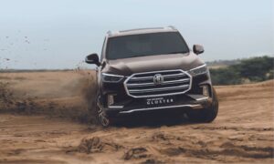 Read more about the article Auto Sales October 2023: MG Motor India Registers 5,108 Unit Sales