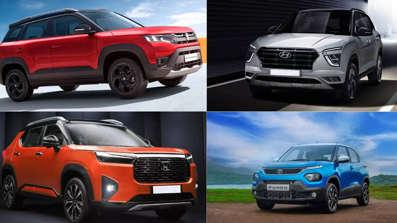 Read more about the article Hyundai Creta To Tata Punch: 15 Cars Which Will Become Expensive Starting January 1