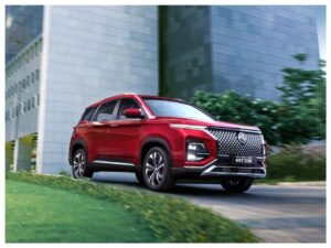 Read more about the article MG Motors announces price hike of all its models from January 2024