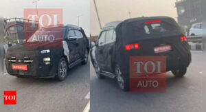 Read more about the article Hyundai Creta facelift India launch on January 16: Expected price, features, specs