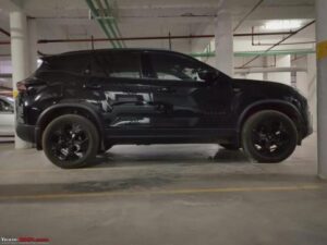 Read more about the article 5,000 km with a 2023 Harrier Dark edition: Here’s my experience