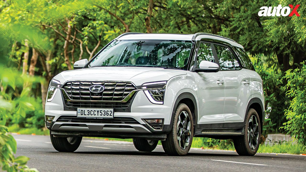 Read more about the article Hyundai Alcazar Gets Discount of up to Rs 45,000 in January