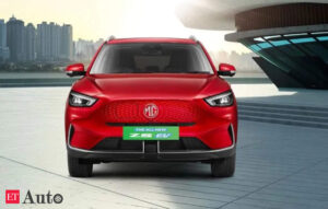 Read more about the article MG Motor India to bring 2 new cars this year, expects EV Inc to reach tipping point next year