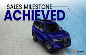 Read more about the article Mahindra XUV700 Crosses 2.5 Lakh Sales In Less Than 4 Years Since Its Launch