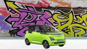 Read more about the article MG Comet EV’s new variants will get you up and running in no time