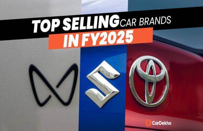 Read more about the article Top 10 Best-selling Car Brands In FY2025: A Detailed Analysis Of The Sales Of Maruti, Hyundai, Tata, Mahindra, Toyota, Kia, Honda, MG, Skoda And Volkswagen Cars