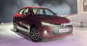 Read more about the article Maruti Suzuki Dzire hybrid coming to India? Here’s what you can get