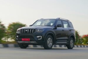 Read more about the article Mahindra Scorpio N Z4 Automatic Reintroduced At Rs 17.39 Lakh