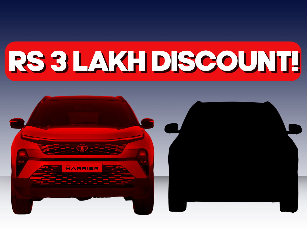 Read more about the article Rs 3 Lakh Discount On Rs 25 Lakh Tata Harrier Rival! » MotorOctane