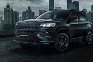 Read more about the article Top 10 Stunning Black and Dark Edition SUVs in India Under ₹30 Lakhs