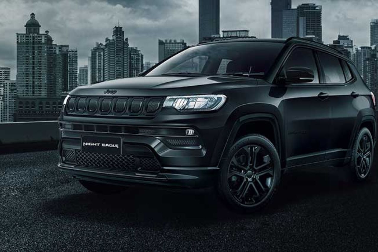 Read more about the article Top 10 Stunning Black and Dark Edition SUVs in India Under ₹30 Lakhs