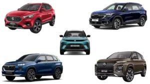 Read more about the article Tata Nexon to Kia Seltos: 5 SUVs with Sunroofs To Consider Under ₹20 Lakh