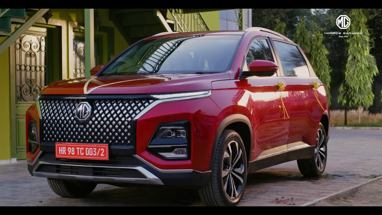 Read more about the article MG Hector 2025 Launched with New Features and Bold Design – Price, Specs and Mileage