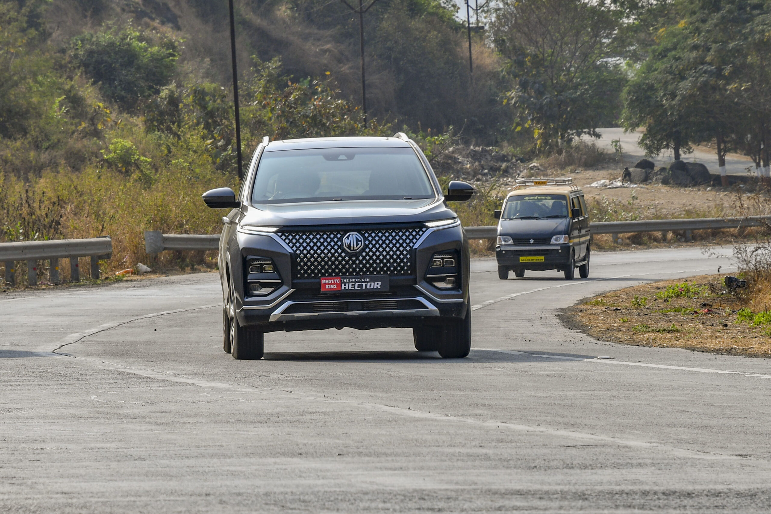 Read more about the article I am planning to buy an SUV. How is the MG Hector?