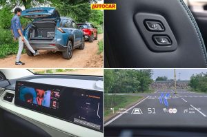 Read more about the article 5 luxury car features now offered on mass market models – Introduction