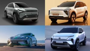 Read more about the article Top Electric Hatchbacks Launching in 2025 – 300+ km Real-World Range