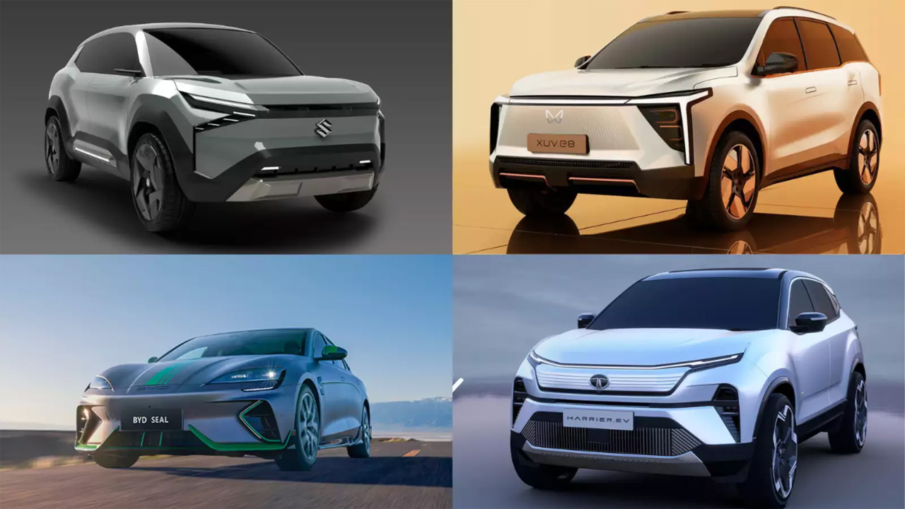 Read more about the article Top Electric Hatchbacks Launching in 2025 – 300+ km Real-World Range