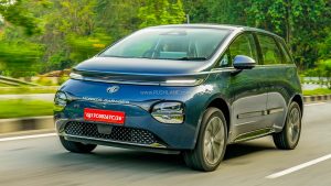 Read more about the article MG Sales Breakup Nov 2025 – Windsor, Comet, ZS EV, Hector, Astor