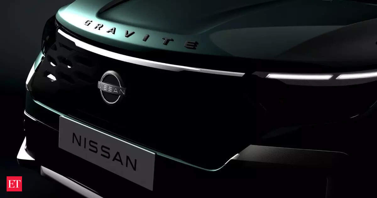 Read more about the article Nissan unveils GRAVITE MPV for India, launch set for early 2026