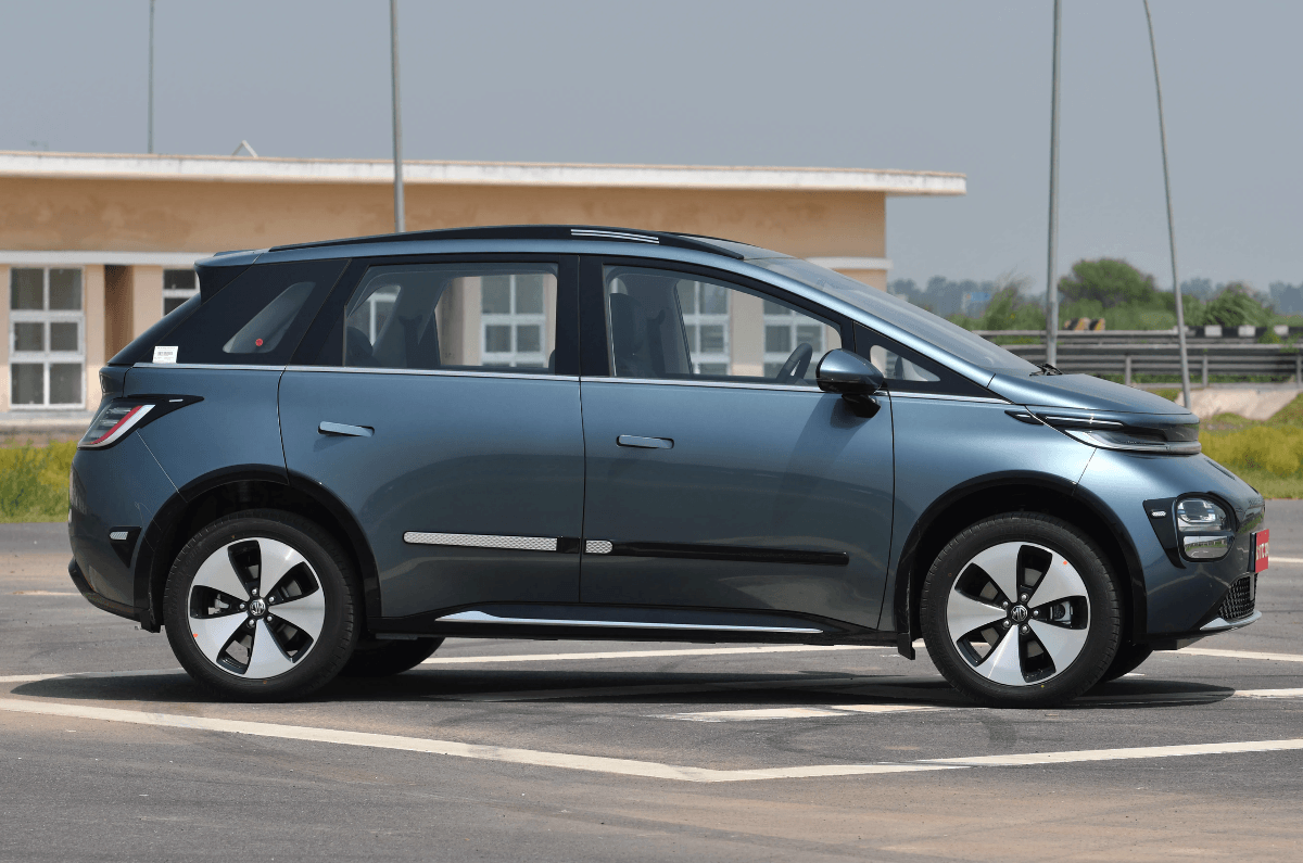 Read more about the article MG Windsor Commute taxi variant launched at Rs 13.49 lakh – Introduction