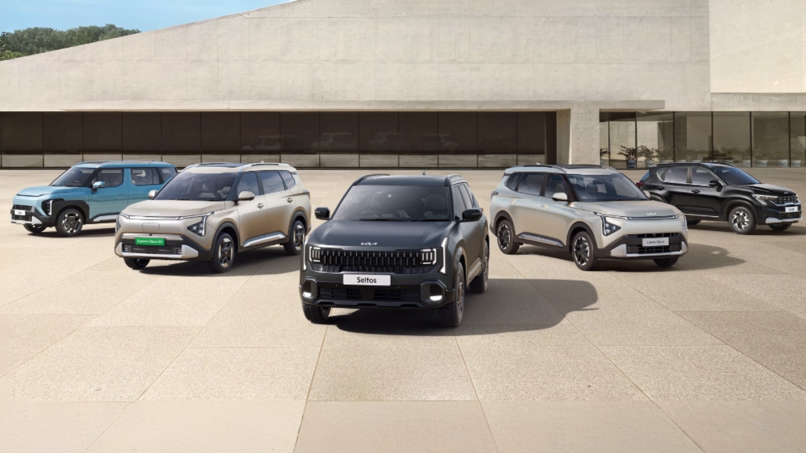 Read more about the article Kia grows by 15.5 per cent with 27,286 unit sales in April 2026